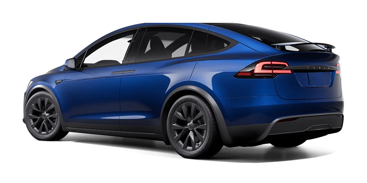 Tesla Model X 2025 - Exterior