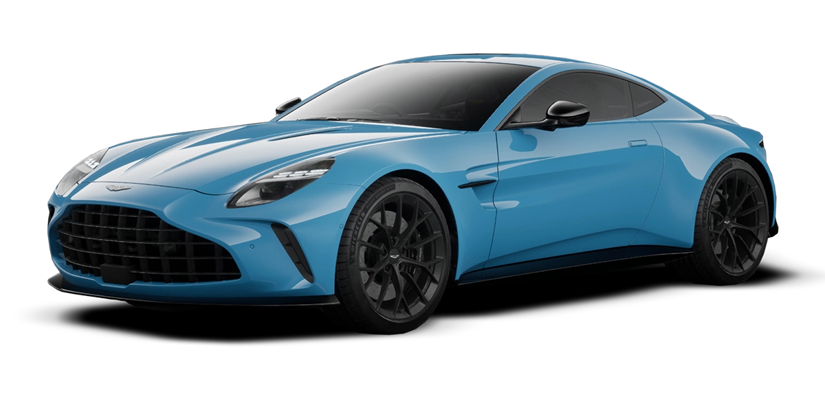 2024 Aston Martin V8 Vantage