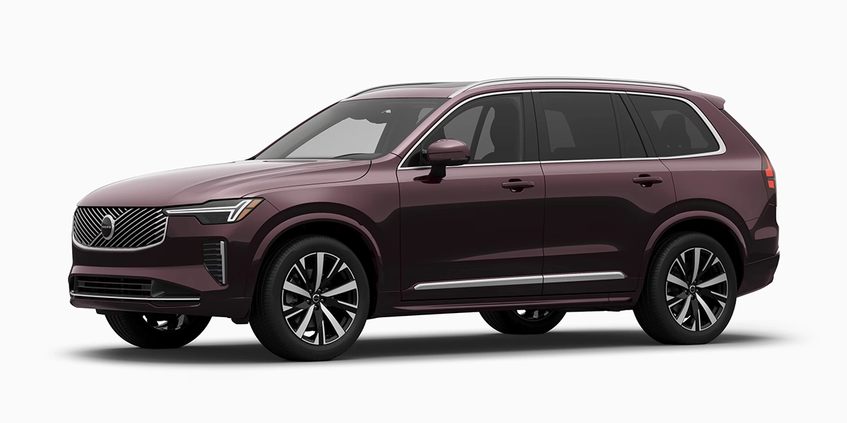 2025 Volvo XC90