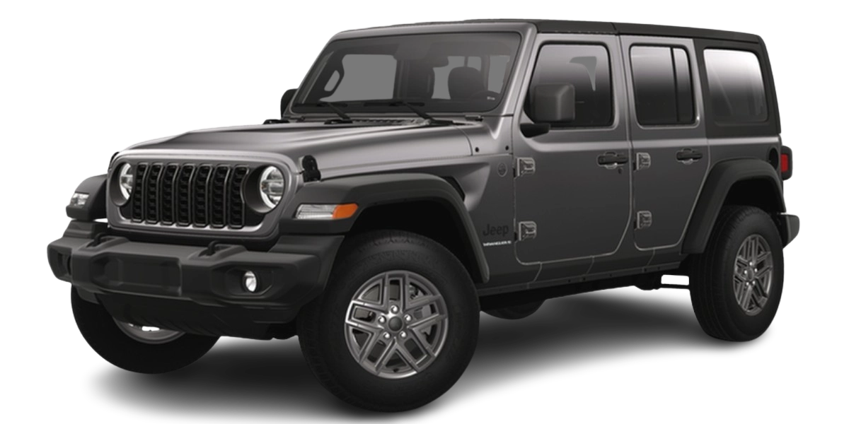 2025 Jeep Wrangler
