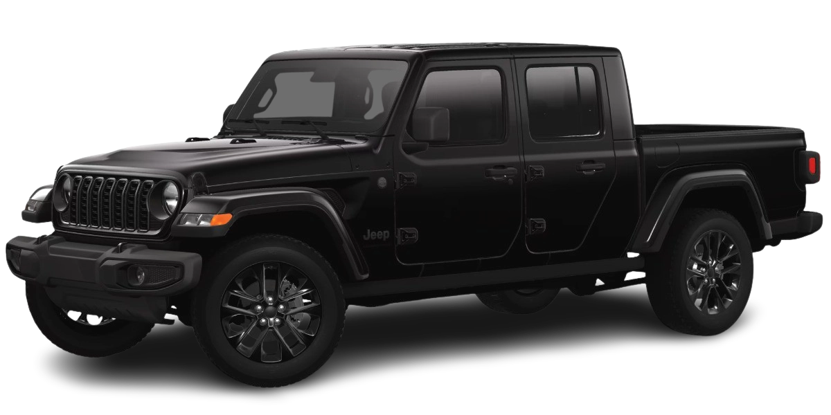 2025 Jeep Gladiator