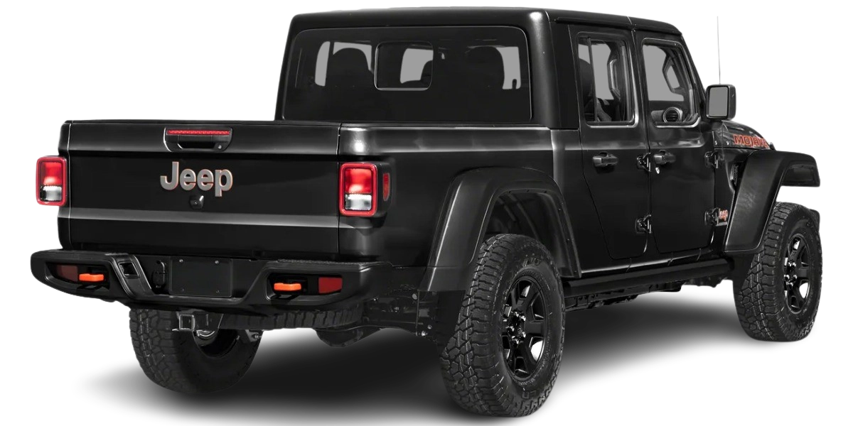 Jeep Gladiator 2024 - Exterior