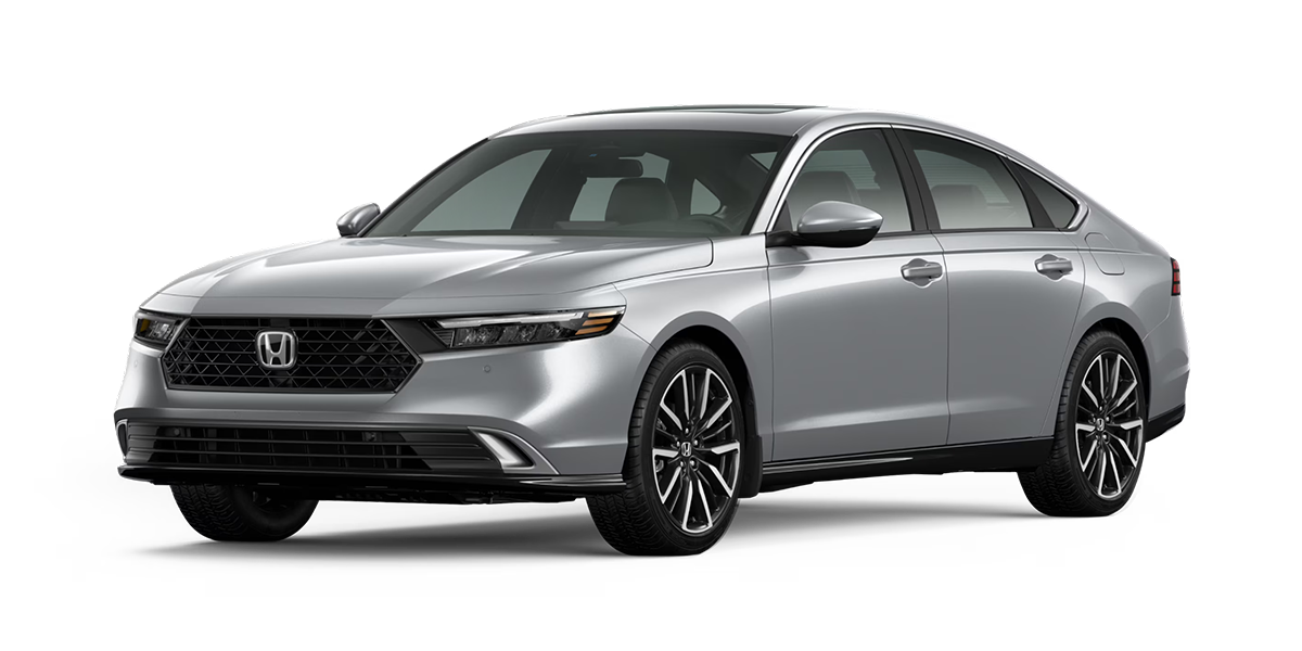 2025 Honda Accord