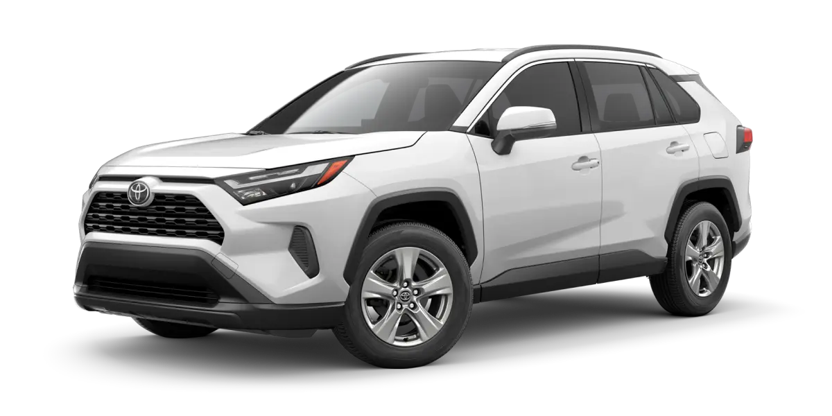 2025 Toyota RAV-4