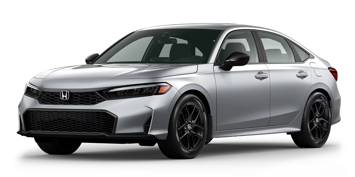 2025 Honda Civic