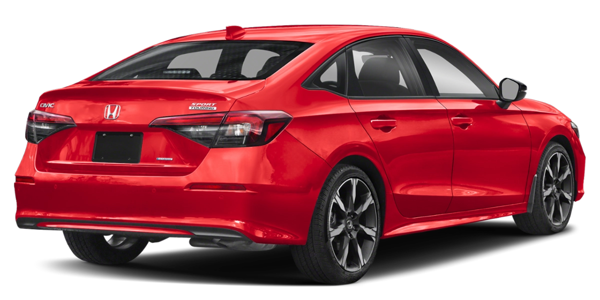 2025 Honda Civic - Image 2
