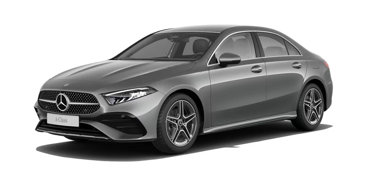 2026 Mercedes-Benz A-Class Sedan