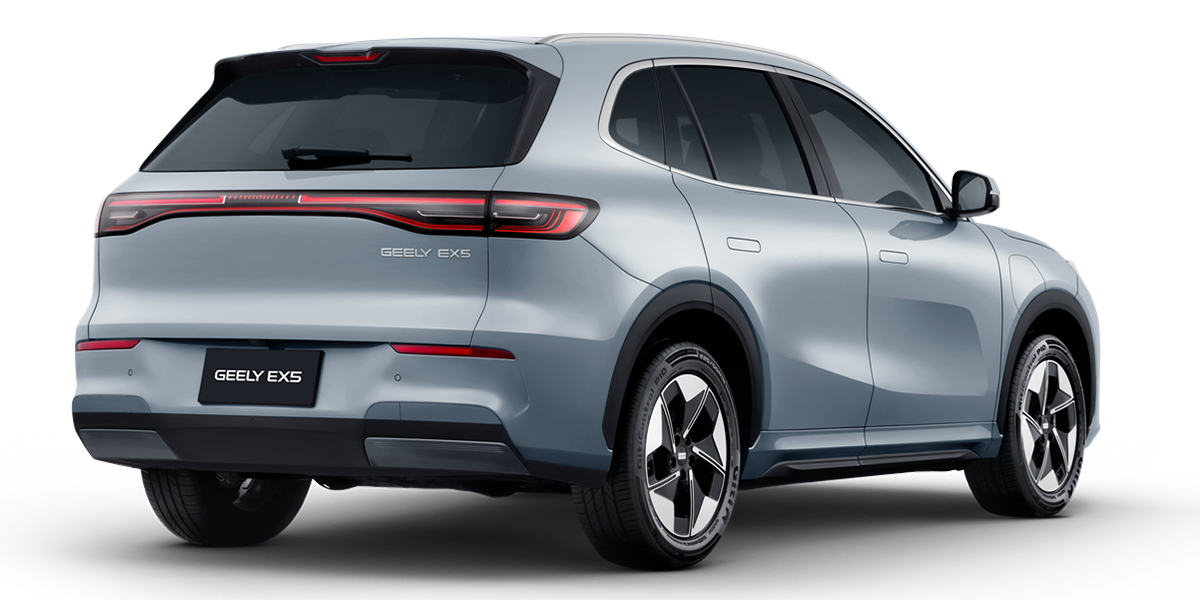 Geely EX5 2026 - Exterior