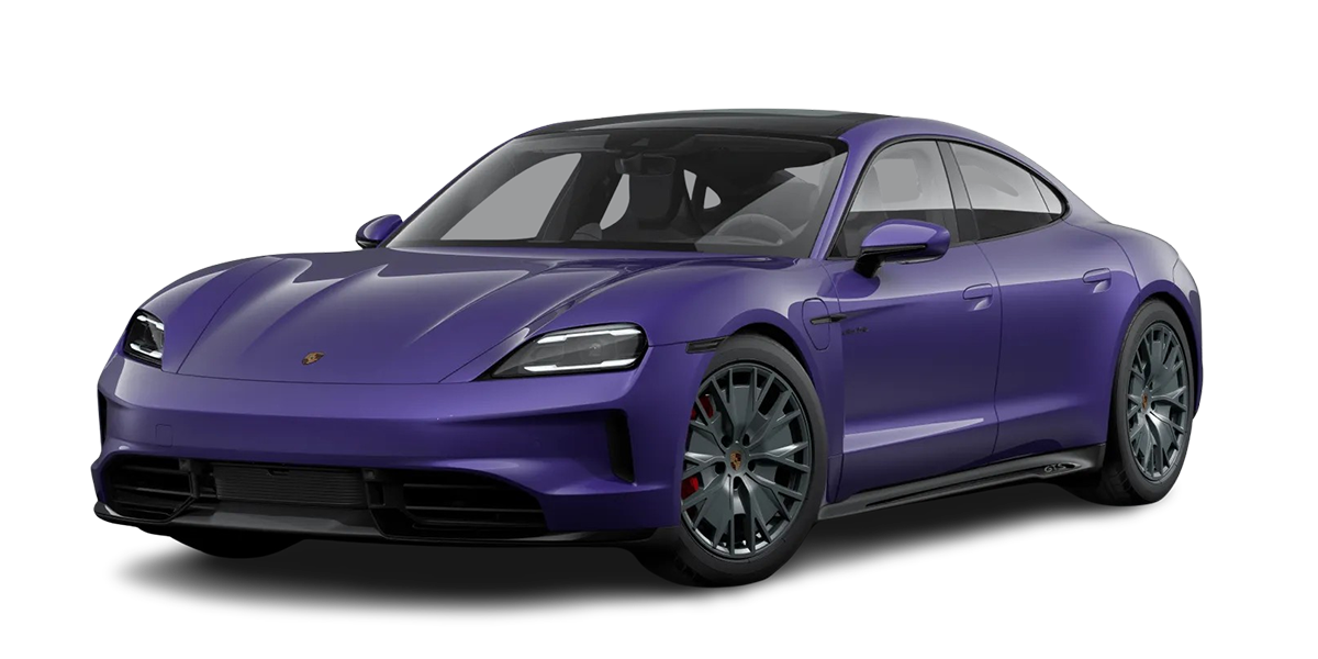 2026 Porsche Taycan