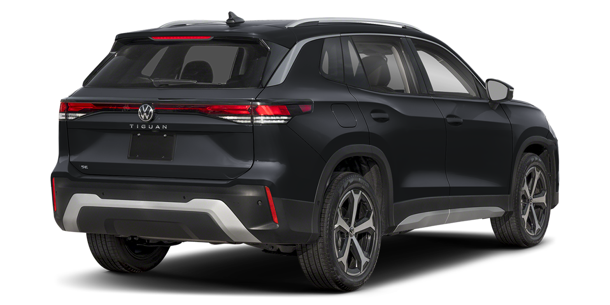 فولكس فاجن تيجوان 2025 - الخارجية