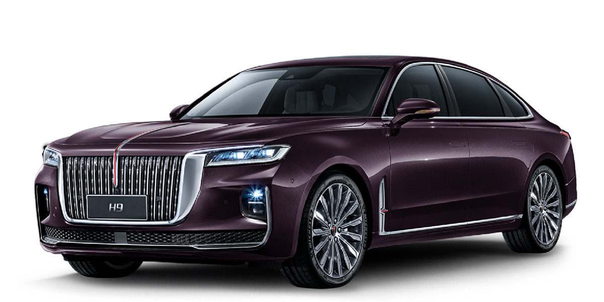 2026 Hongqi H9