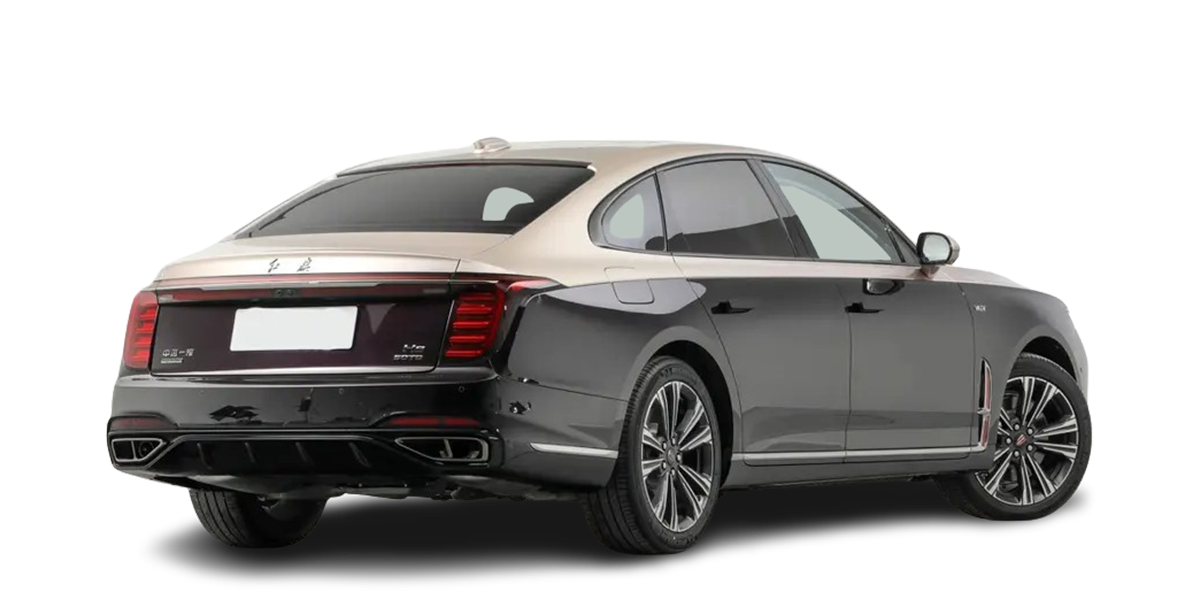 Hongqi H9 2025 - Exterior