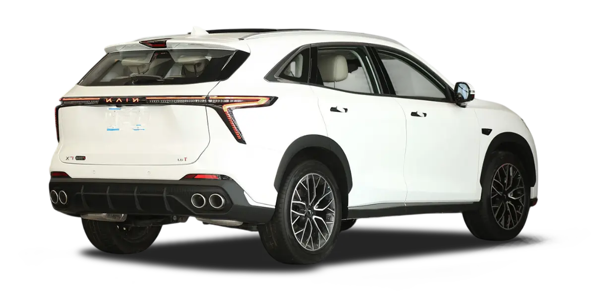 Kaiyi X7 2026 - Exterior