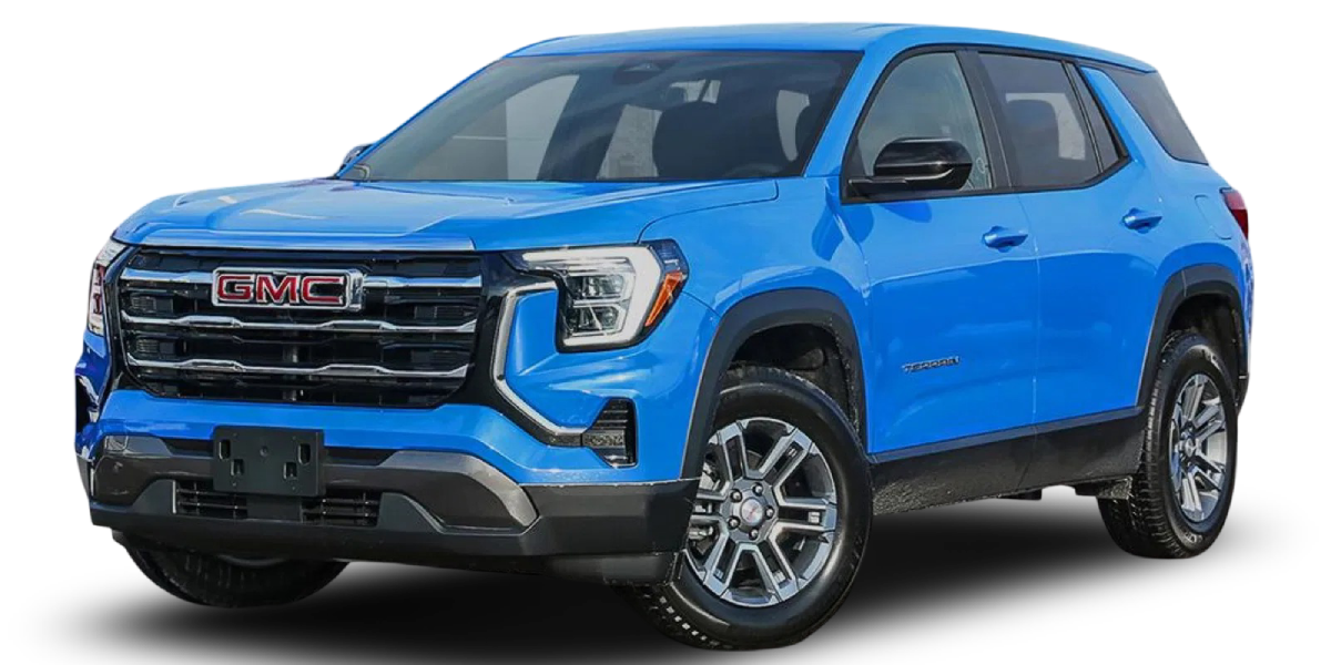 2026 GMC Terrain