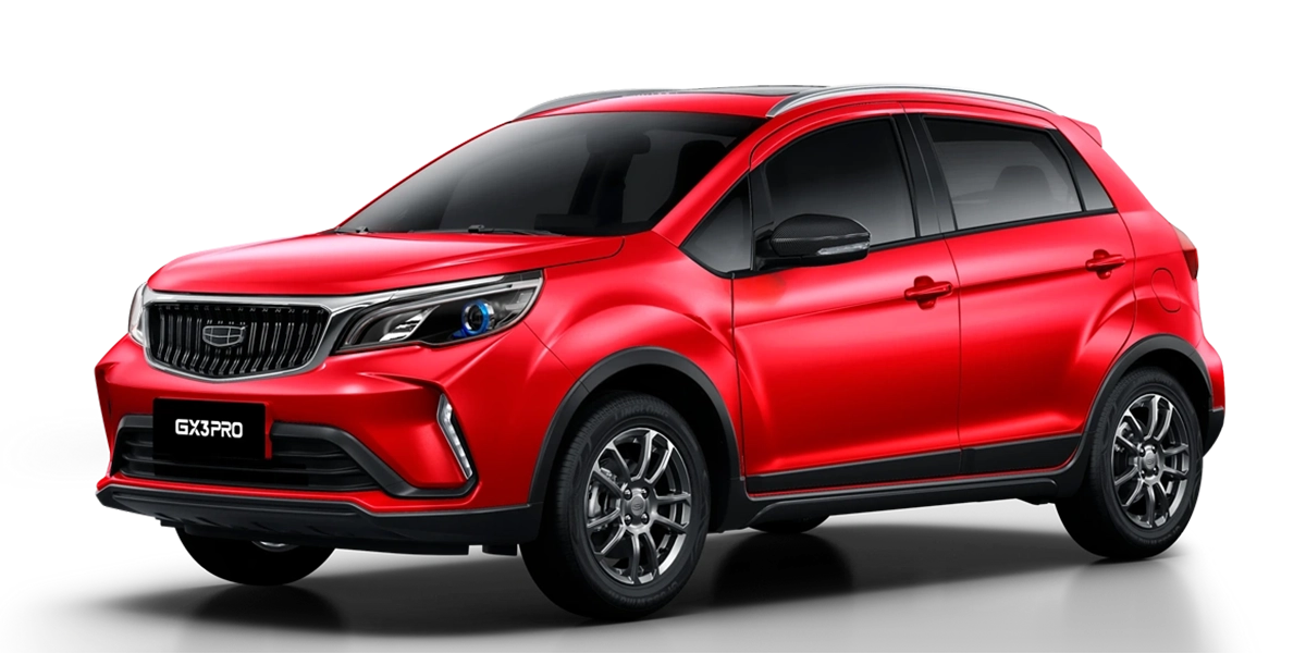 Geely GX3 Pro