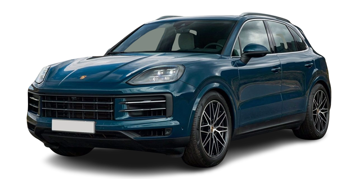 2026 Porsche Cayenne