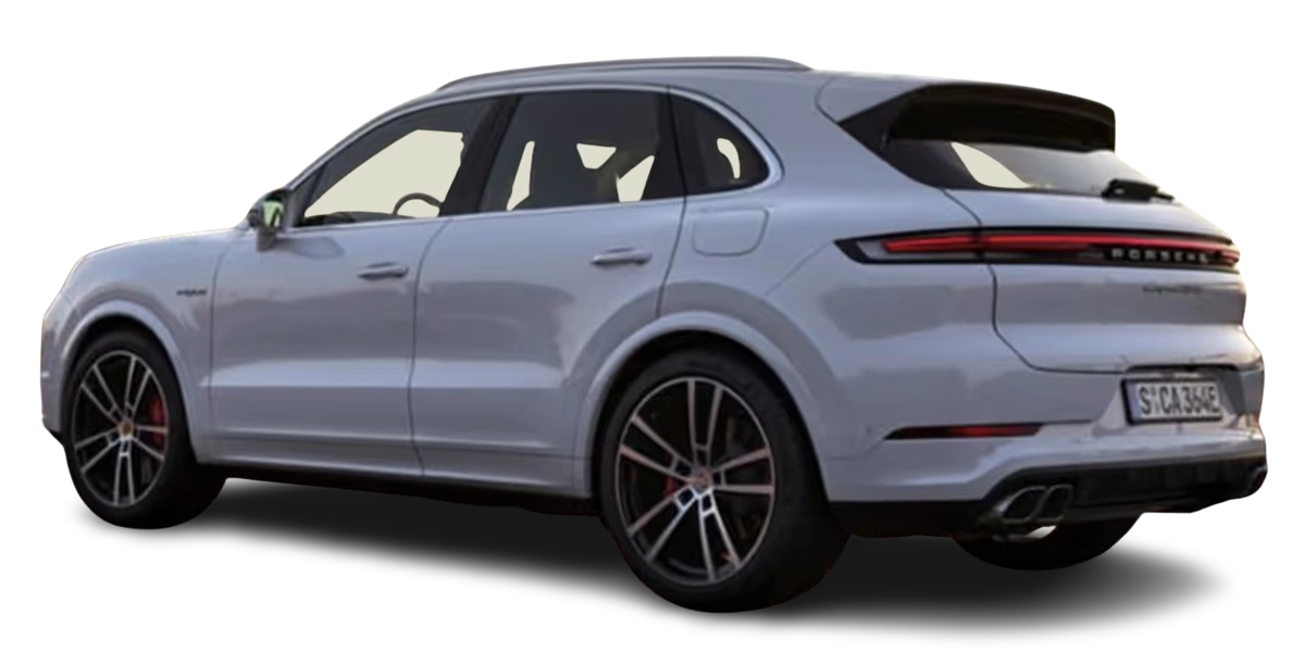 Porsche Cayenne 2024 - Exterior