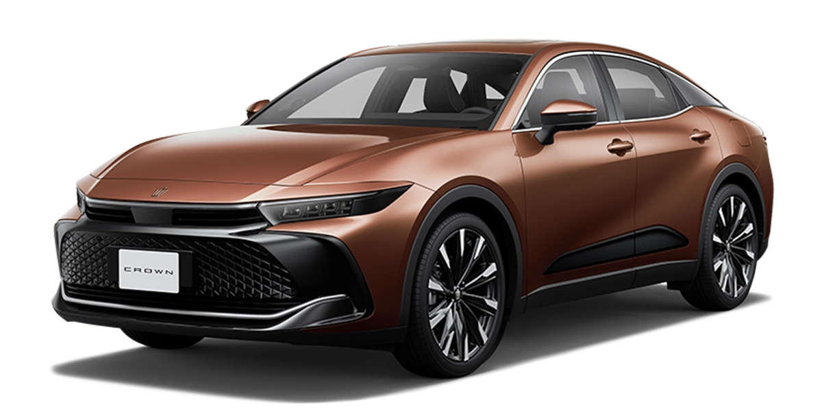 2026 Toyota Crown