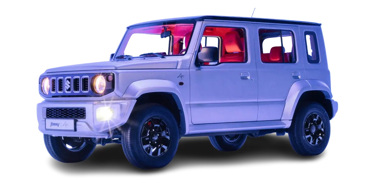 2026 Suzuki Jimny 5-door