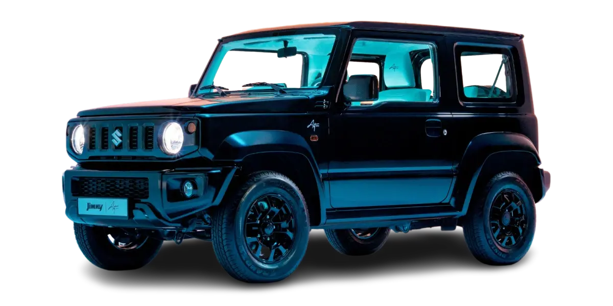 2026 Suzuki Jimny