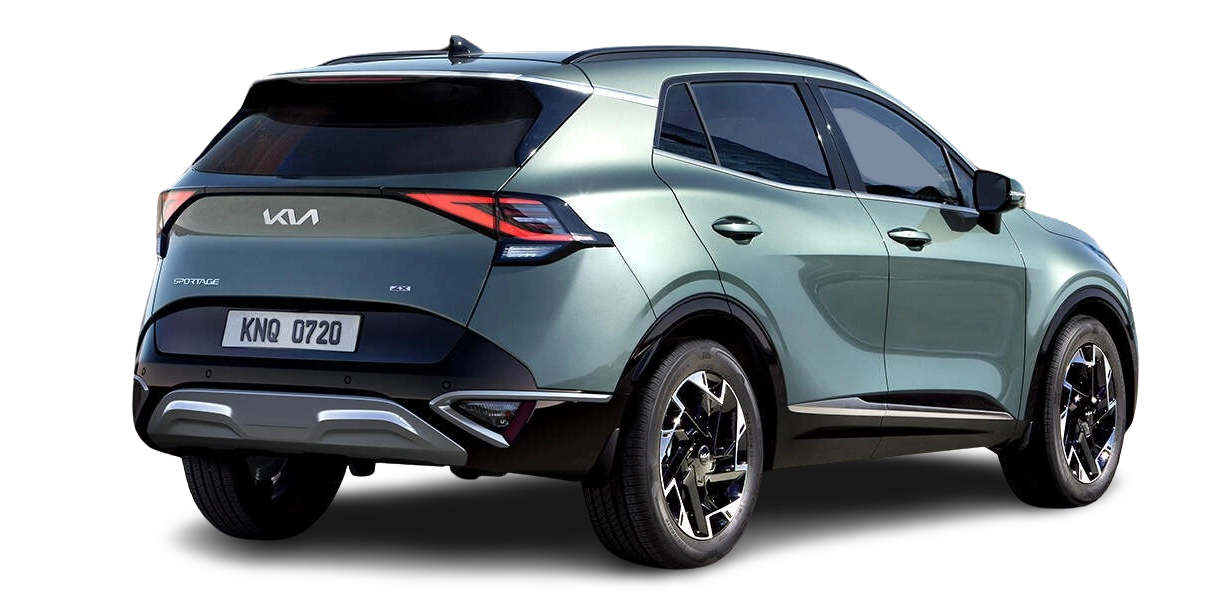 Kia Sportage 2026 - Exterior