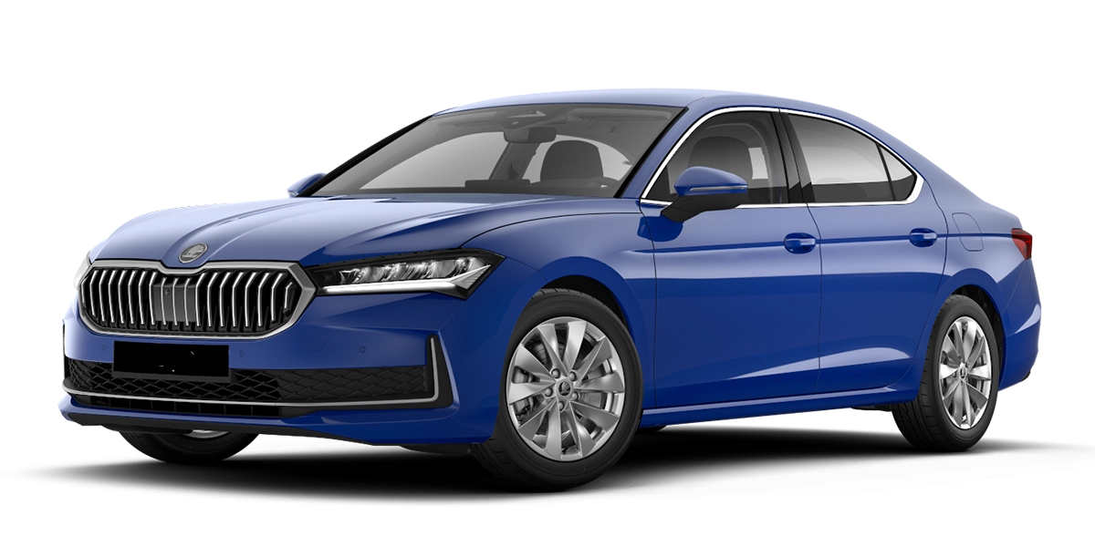 2026 Skoda Superb