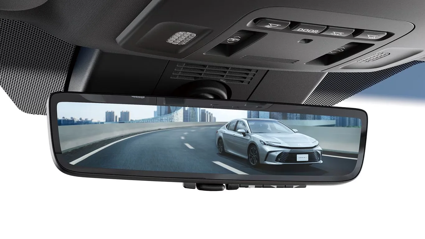 Toyota Camry 2025 - Interior