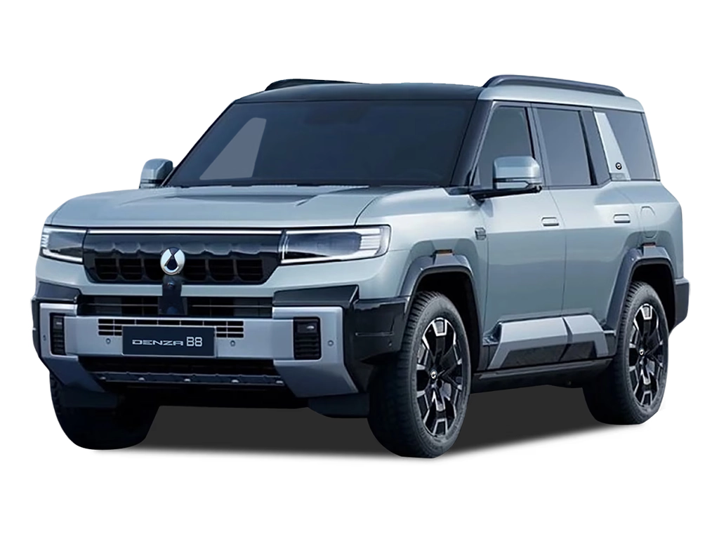 2026 Denza B8