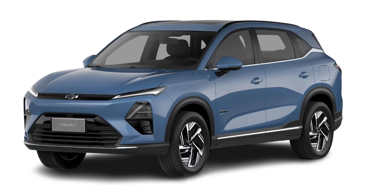 2026 Chevrolet Captiva PHEV