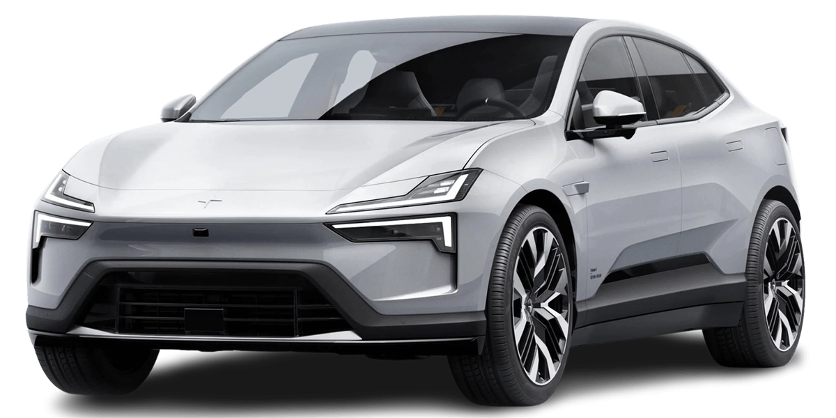 2026 Polestar 4