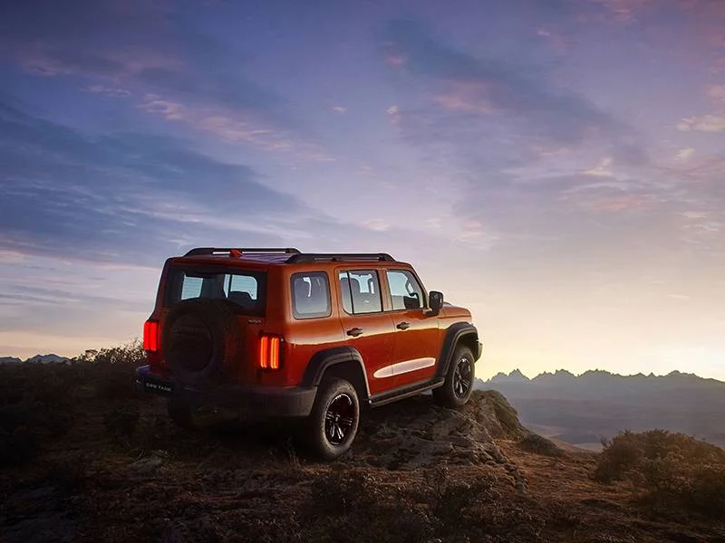 Tank 300 2026 - Exterior