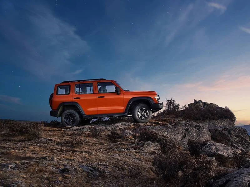 Tank 300 2026 - Exterior