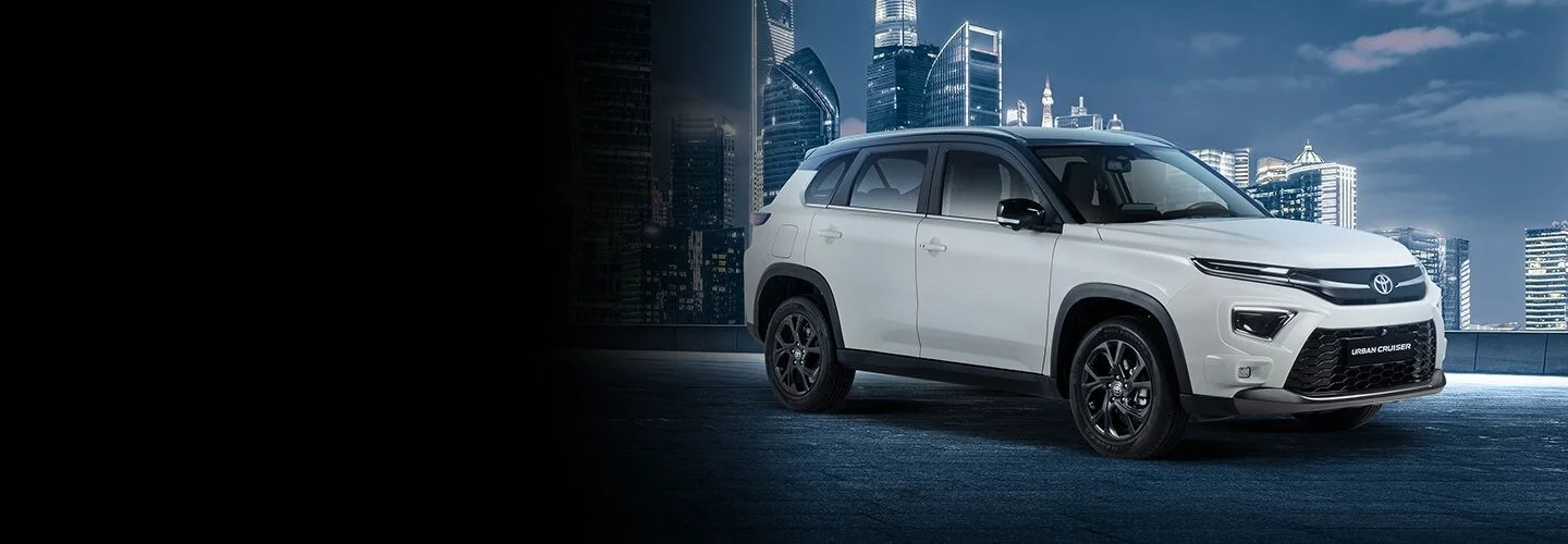 Toyota Urban Cruiser 2026 - Exterior