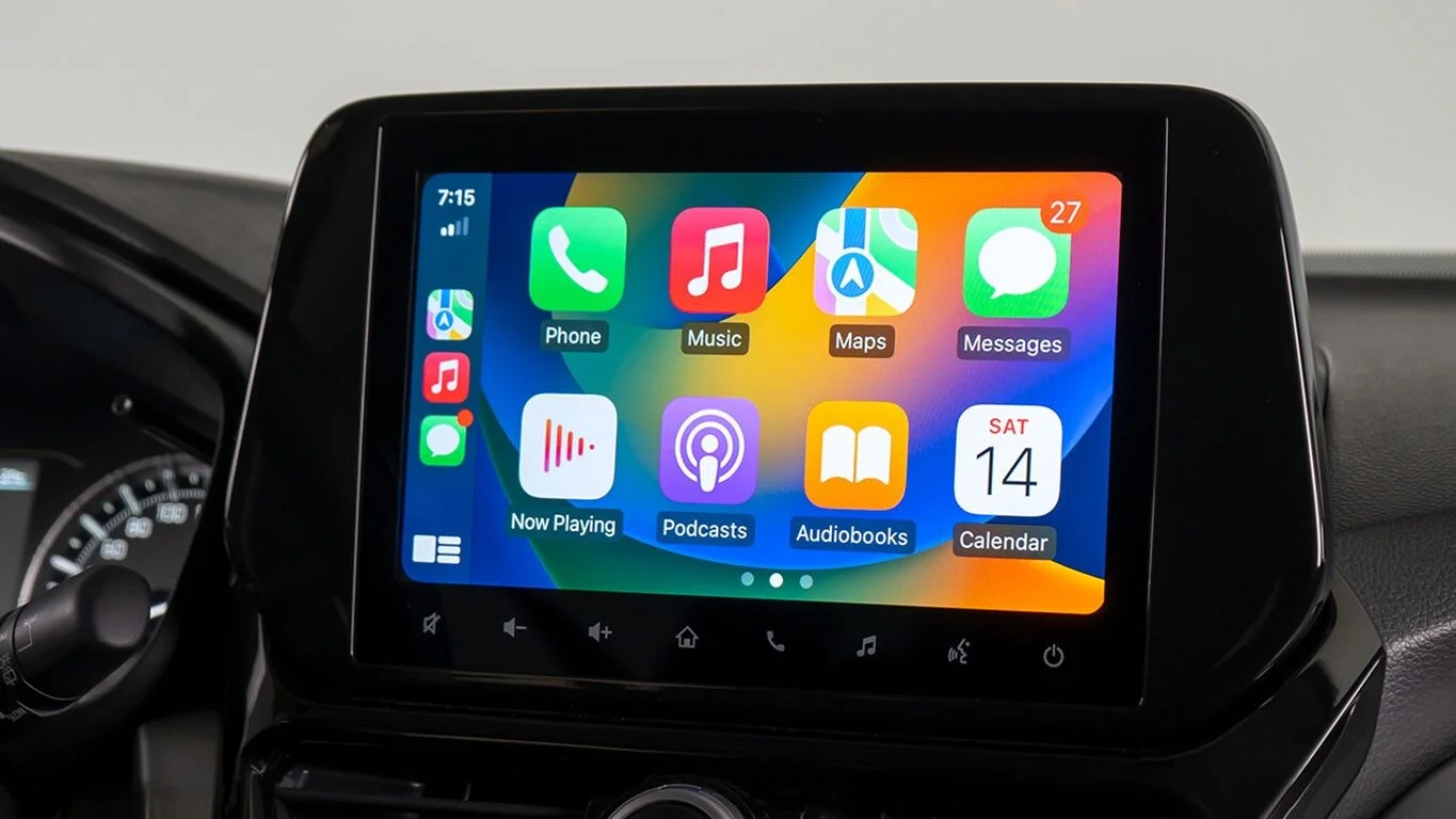 Toyota Urban Cruiser 2026 - Interior