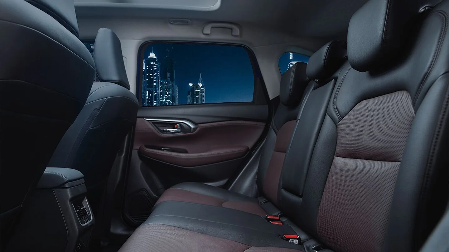 Toyota Urban Cruiser 2026 - Interior