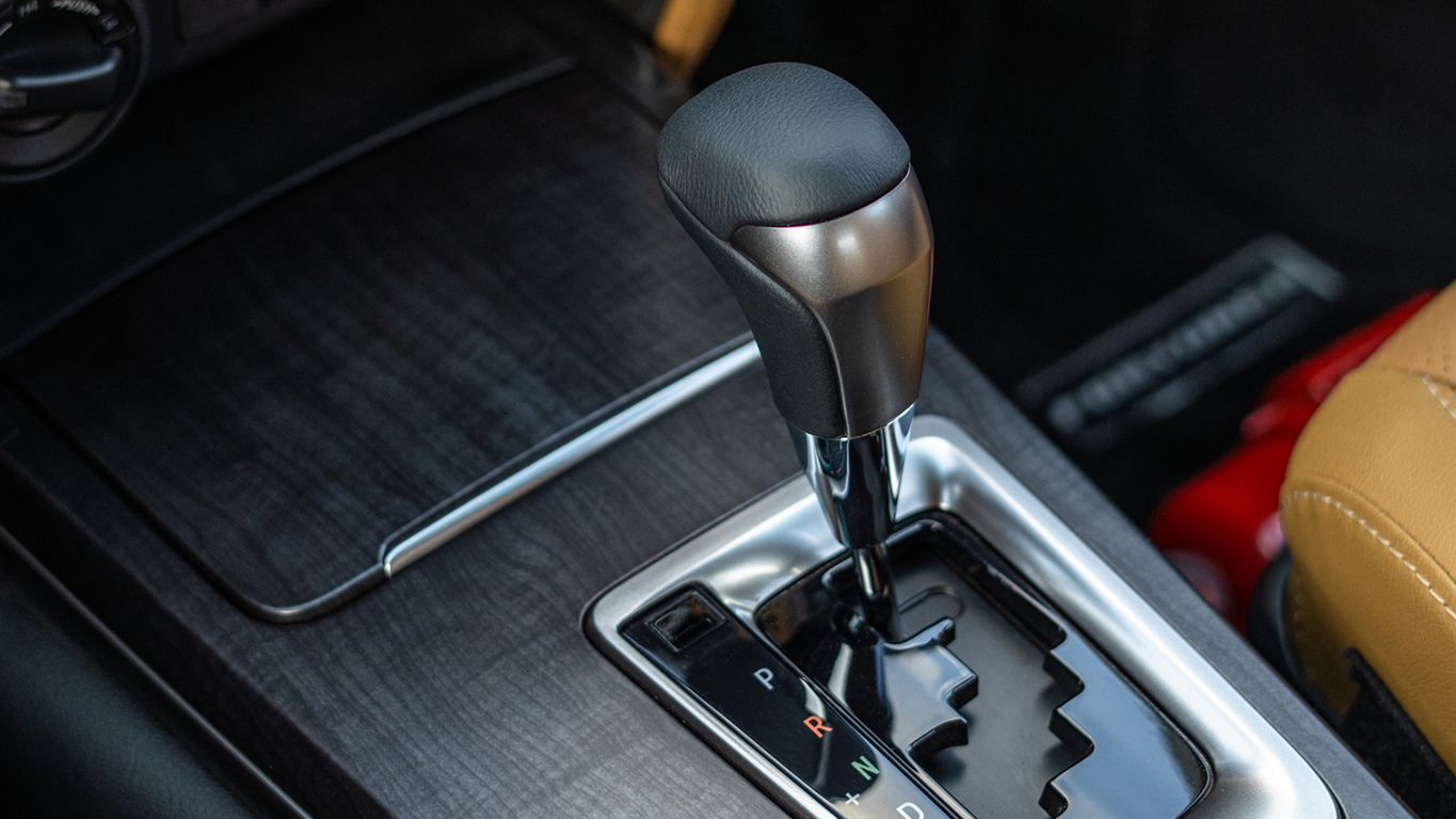 Toyota Fortuner 2026 - Interior