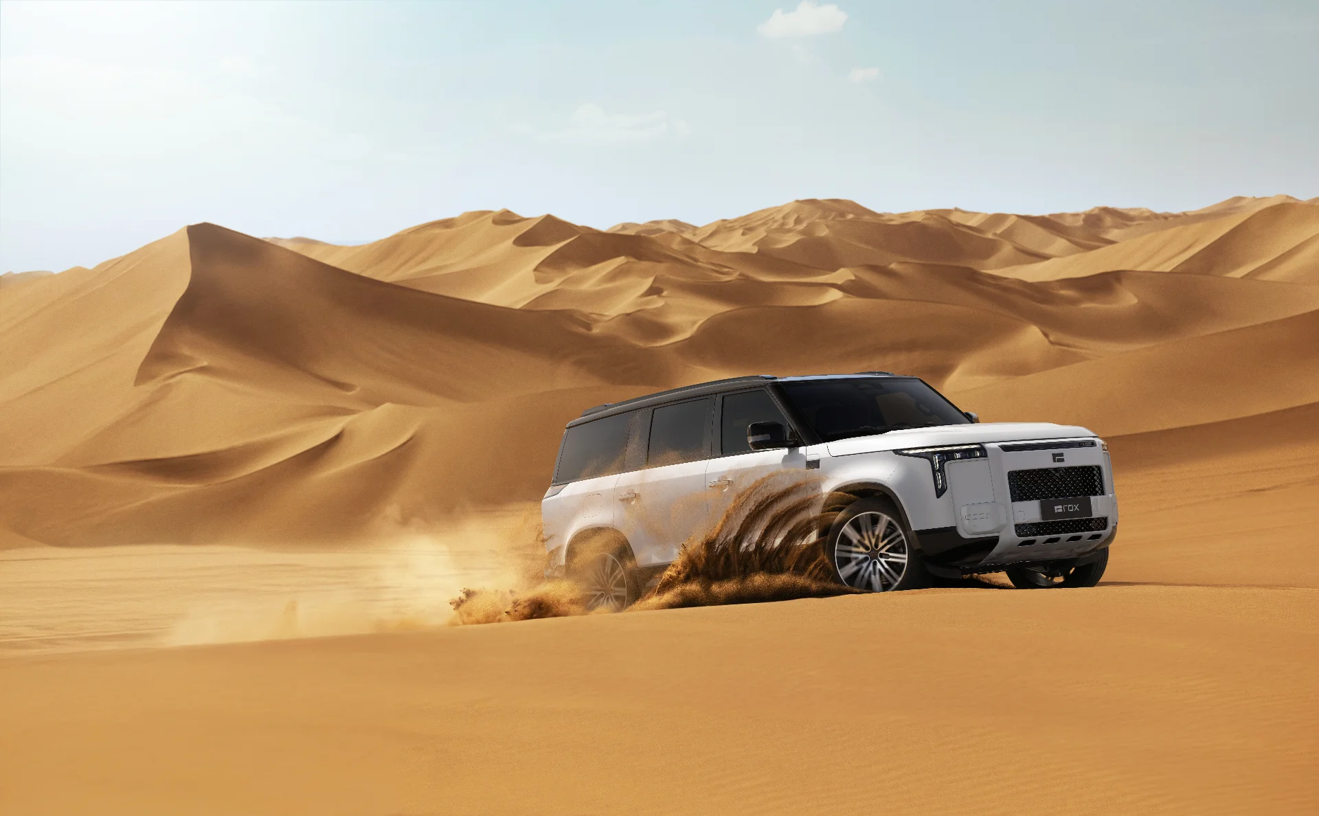 ROX Adamas 2026 - Exterior