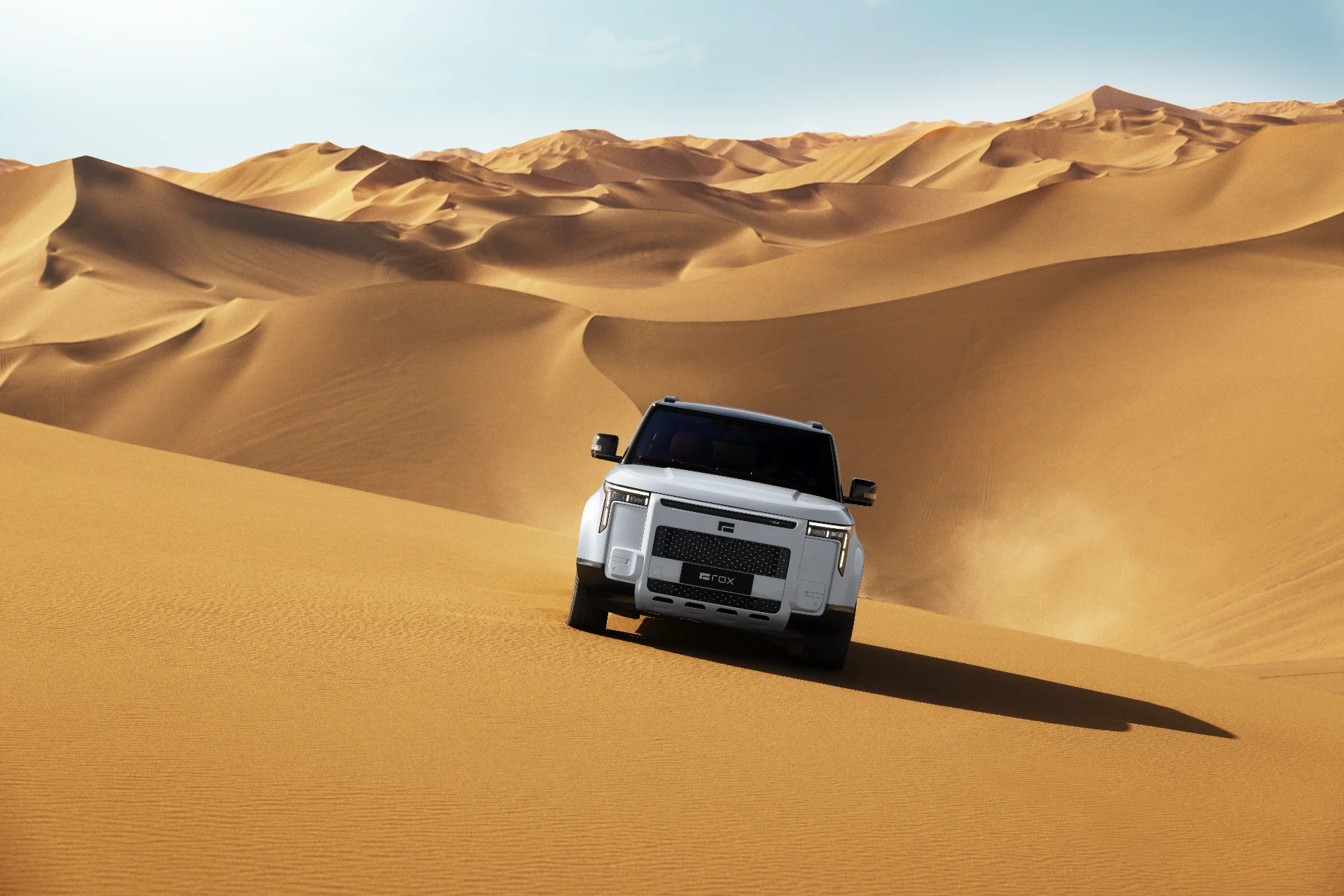 ROX Adamas 2026 - Exterior