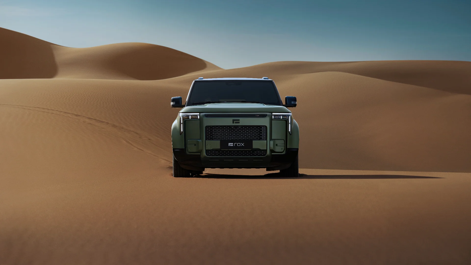 ROX Adamas 2026 - Exterior