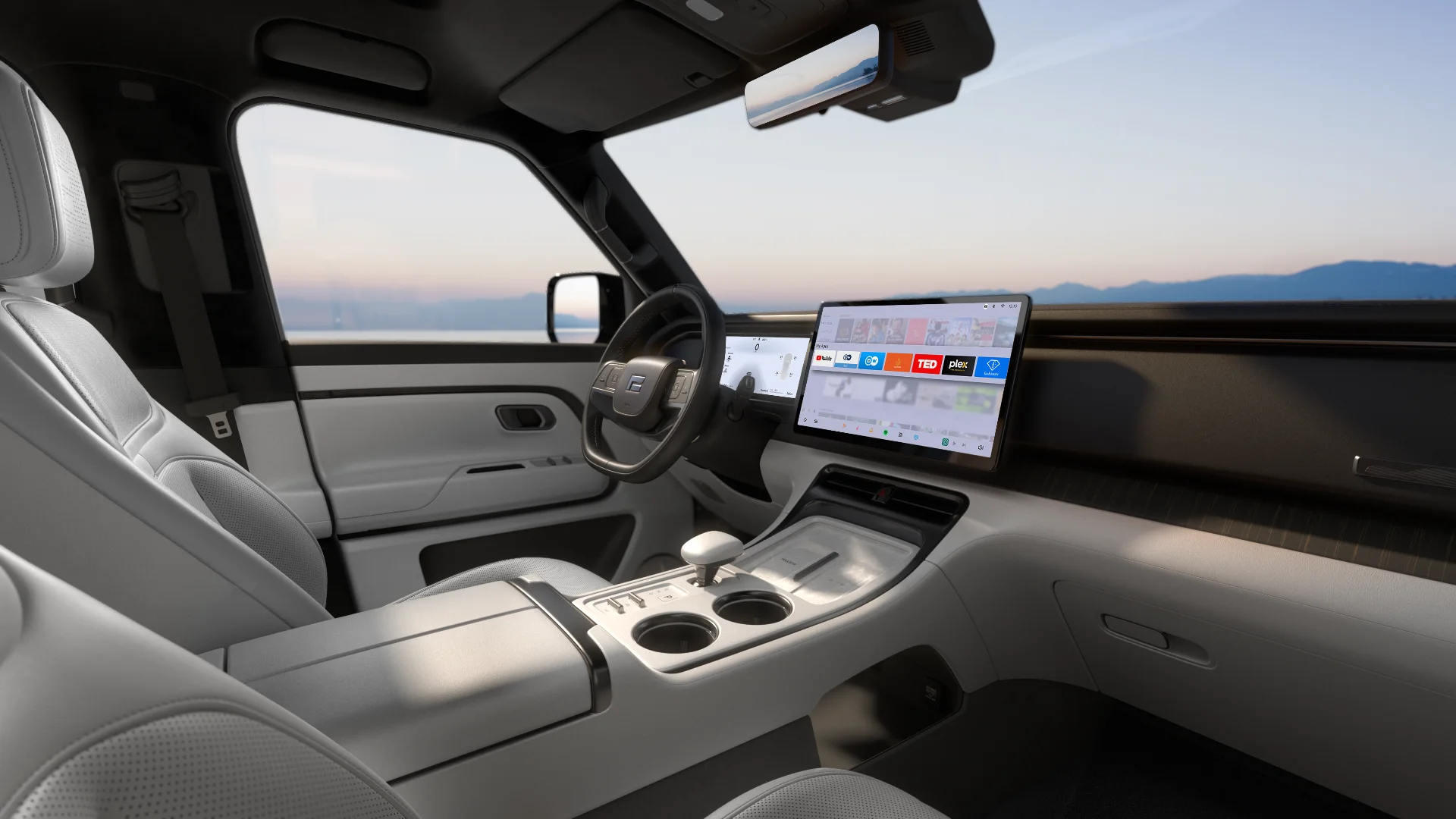 ROX Adamas 2026 - Interior