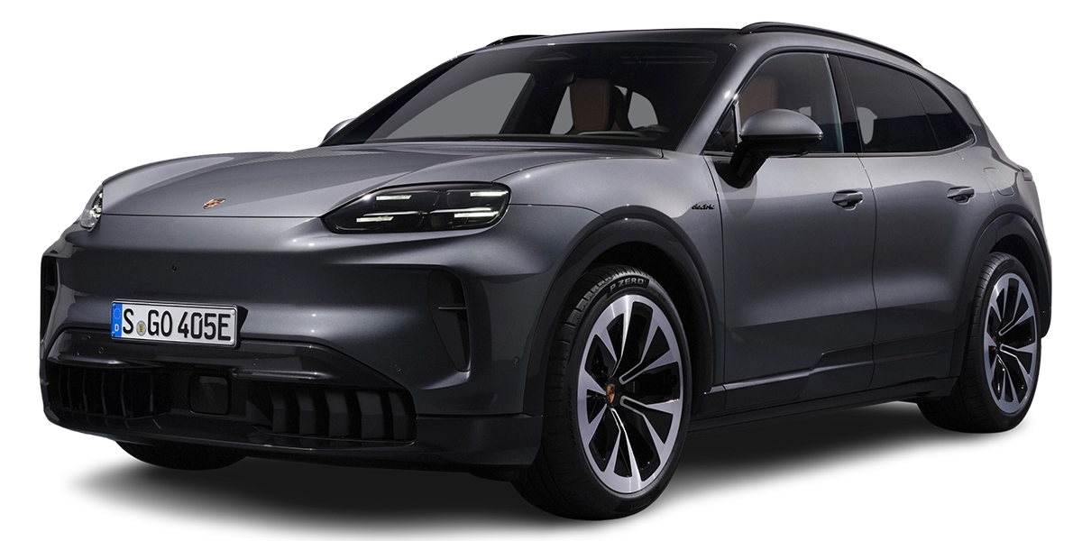 2026 Porsche Cayenne Electric