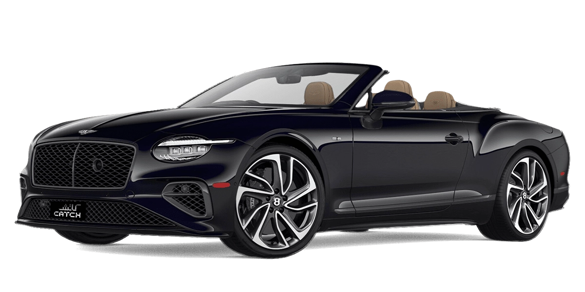 2026 Bentley Continental GTC