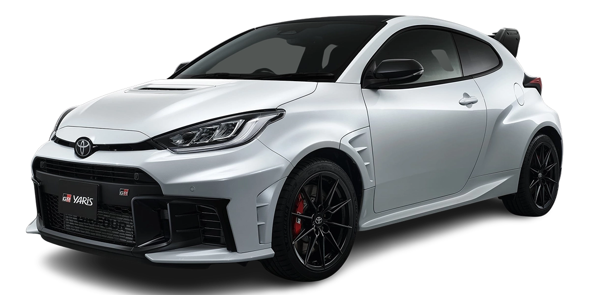 2026 Toyota GR Yaris