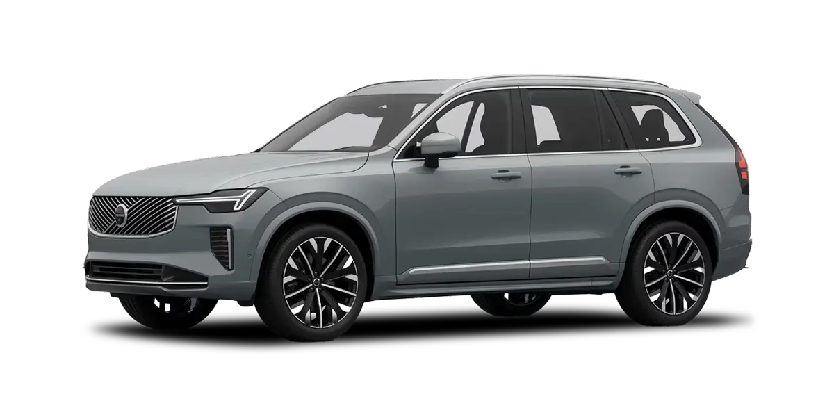 2026 Volvo XC90