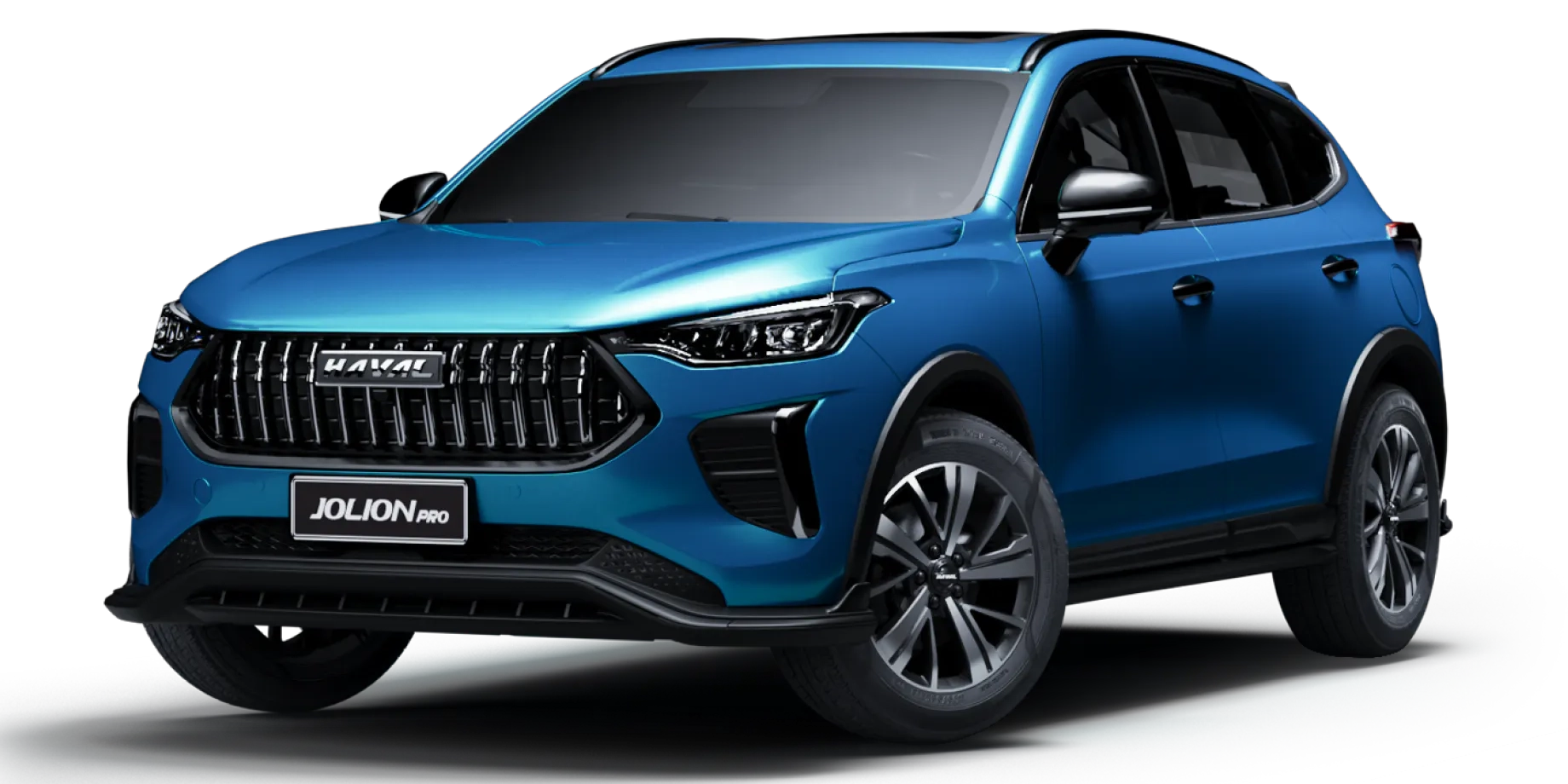 Haval Jolion 2026 - Exterior