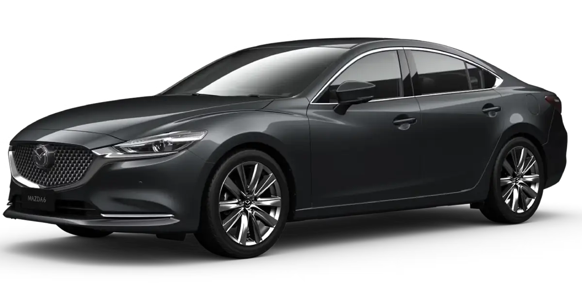 2026 Mazda 6