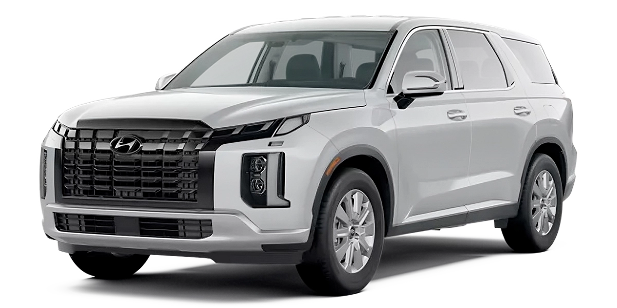 2026 Hyundai Palisade