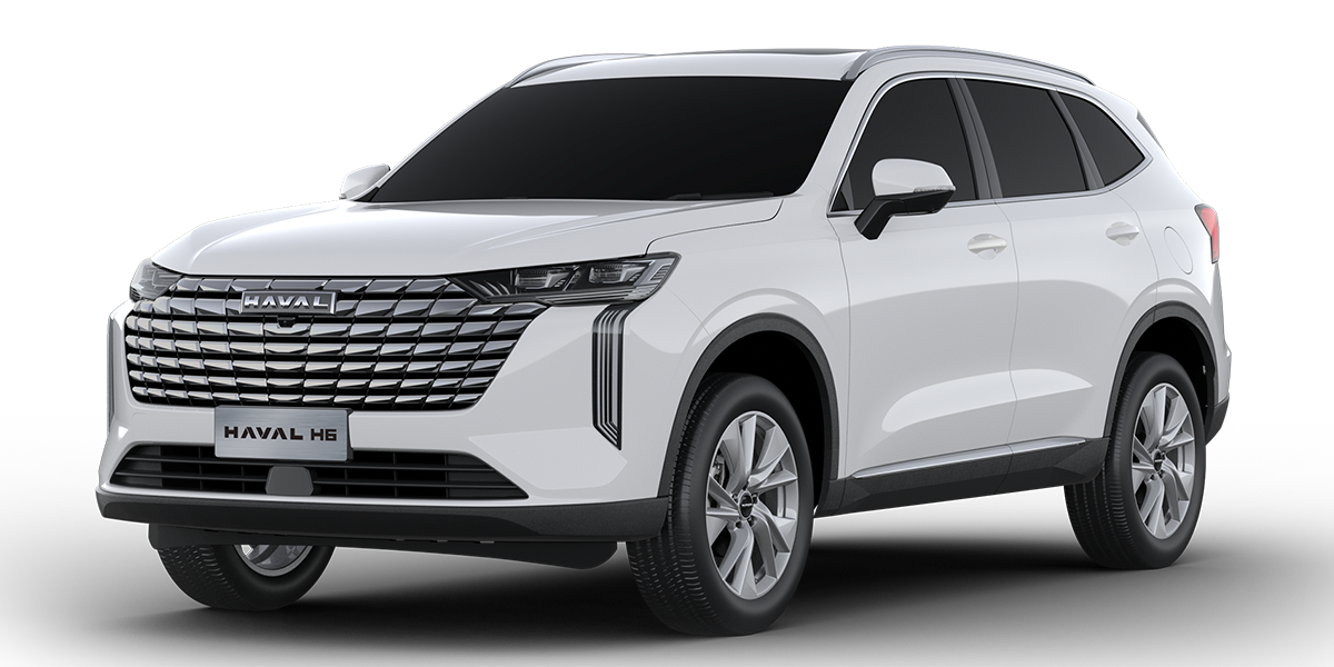 2026 Haval H6