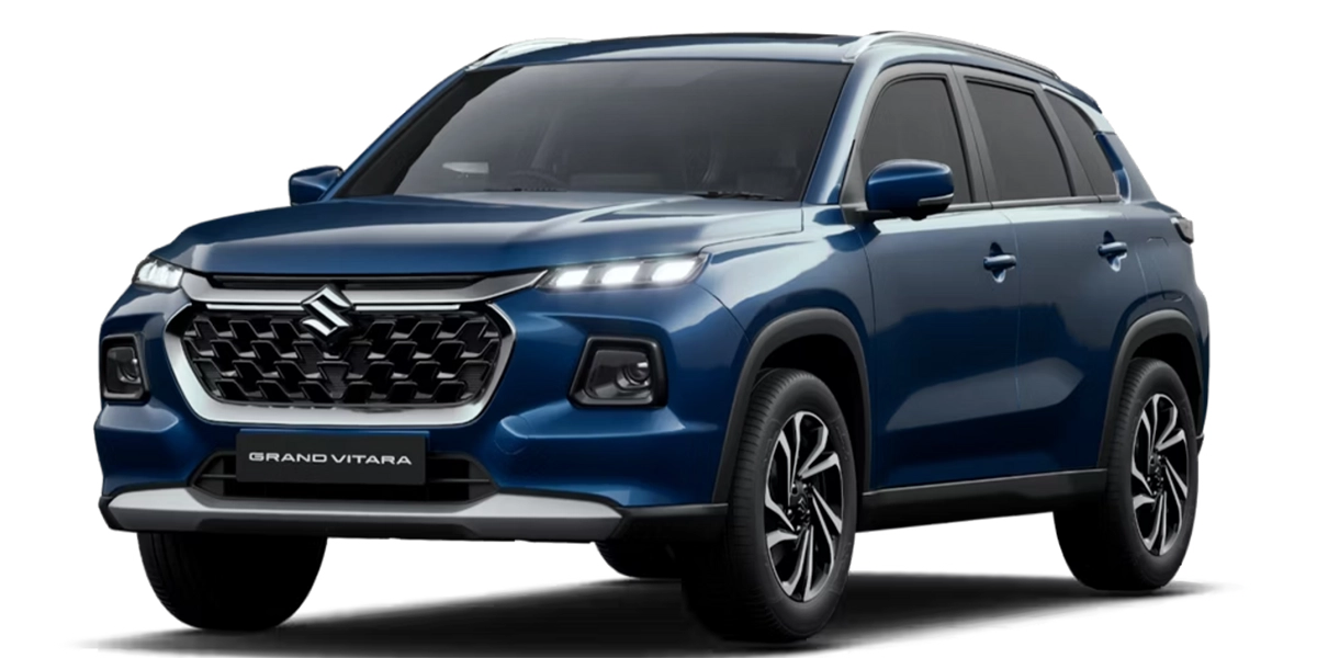 2026 Suzuki Grand Vitara