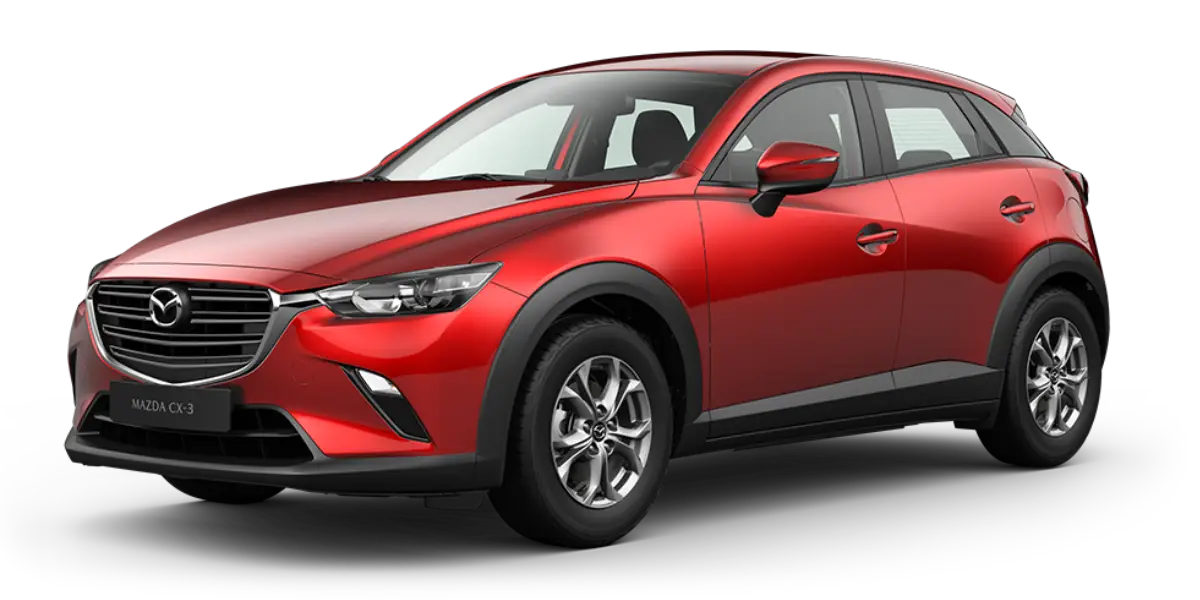 2026 Mazda CX-3
